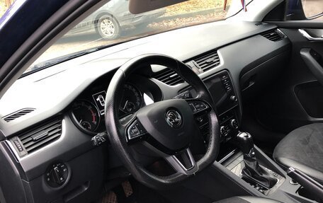 Skoda Octavia, 2018 год, 1 700 000 рублей, 10 фотография