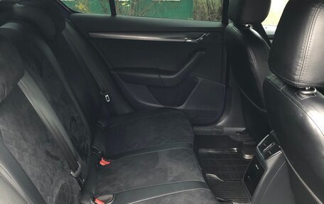 Skoda Octavia, 2018 год, 1 700 000 рублей, 9 фотография