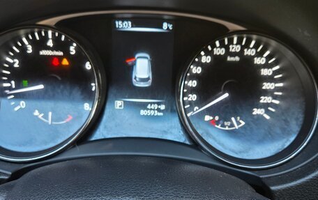 Nissan X-Trail, 2015 год, 1 920 000 рублей, 7 фотография