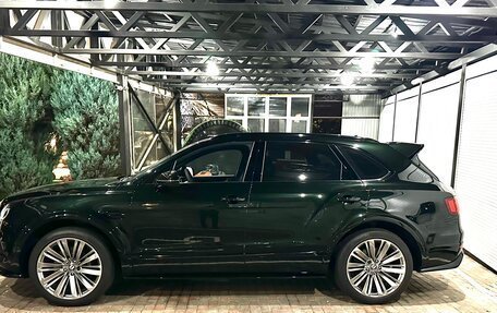 Bentley Bentayga I, 2019 год, 17 000 000 рублей, 4 фотография