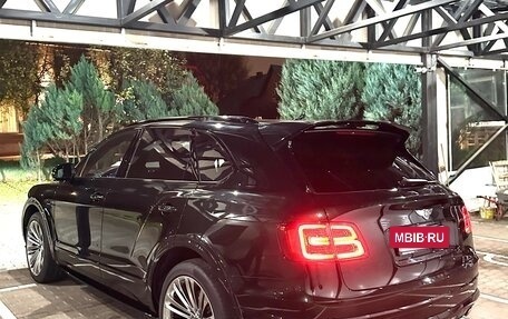 Bentley Bentayga I, 2019 год, 17 000 000 рублей, 6 фотография