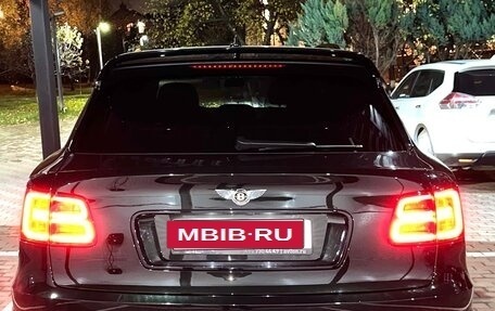 Bentley Bentayga I, 2019 год, 17 000 000 рублей, 8 фотография