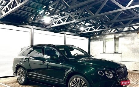 Bentley Bentayga I, 2019 год, 17 000 000 рублей, 2 фотография