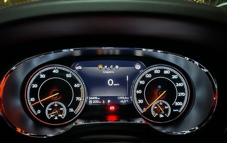 Bentley Bentayga I, 2019 год, 17 000 000 рублей, 23 фотография