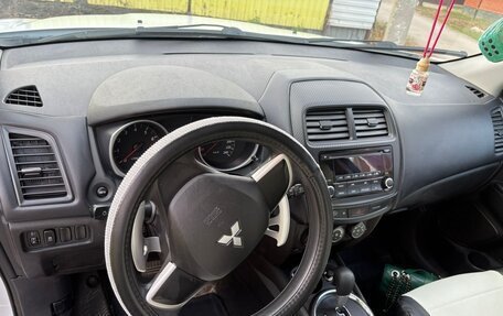 Mitsubishi ASX I рестайлинг, 2014 год, 1 350 000 рублей, 6 фотография