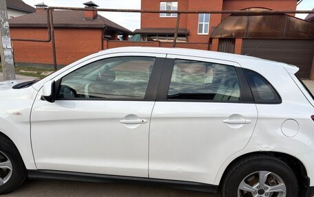 Mitsubishi ASX I рестайлинг, 2014 год, 1 350 000 рублей, 3 фотография