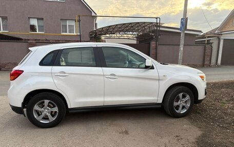 Mitsubishi ASX I рестайлинг, 2014 год, 1 350 000 рублей, 4 фотография