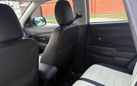 Mitsubishi ASX I рестайлинг, 2014 год, 1 350 000 рублей, 5 фотография