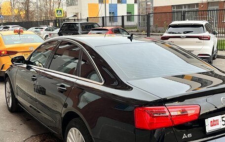 Audi A6, 2012 год, 1 950 000 рублей, 3 фотография