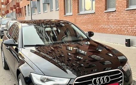 Audi A6, 2012 год, 1 950 000 рублей, 5 фотография