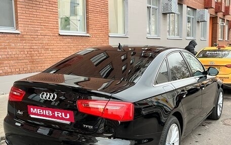Audi A6, 2012 год, 1 950 000 рублей, 4 фотография
