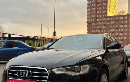 Audi A6, 2012 год, 1 950 000 рублей, 2 фотография