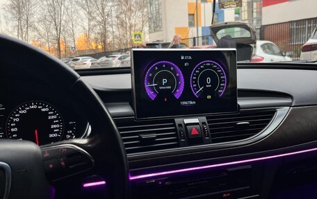 Audi A6, 2012 год, 1 950 000 рублей, 6 фотография