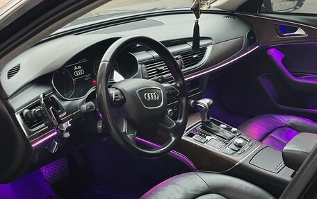 Audi A6, 2012 год, 1 950 000 рублей, 7 фотография