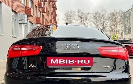 Audi A6, 2012 год, 1 950 000 рублей, 11 фотография