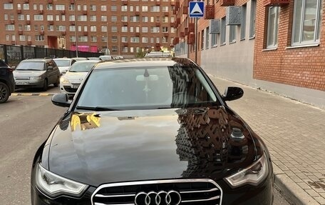 Audi A6, 2012 год, 1 950 000 рублей, 9 фотография