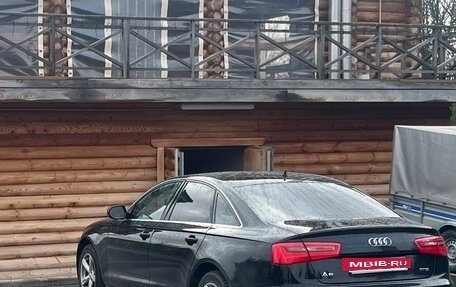 Audi A6, 2012 год, 1 950 000 рублей, 12 фотография