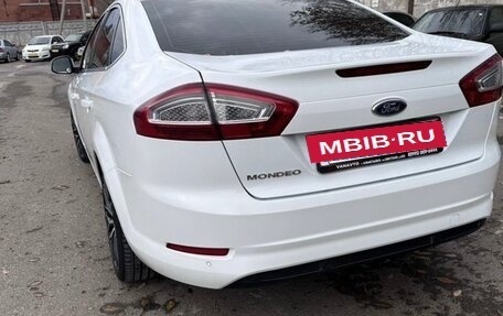 Ford Mondeo IV, 2012 год, 1 050 000 рублей, 4 фотография