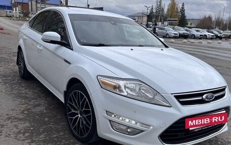 Ford Mondeo IV, 2012 год, 1 050 000 рублей, 2 фотография