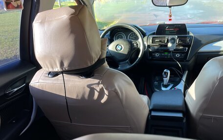 BMW 1 серия, 2012 год, 1 300 000 рублей, 8 фотография