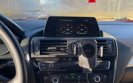 BMW 1 серия, 2012 год, 1 300 000 рублей, 10 фотография