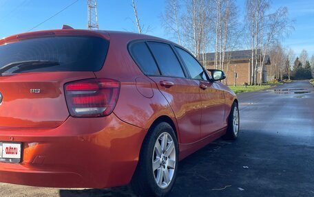 BMW 1 серия, 2012 год, 1 300 000 рублей, 16 фотография