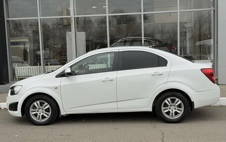 Chevrolet Aveo III, 2012 год, 800 000 рублей, 2 фотография