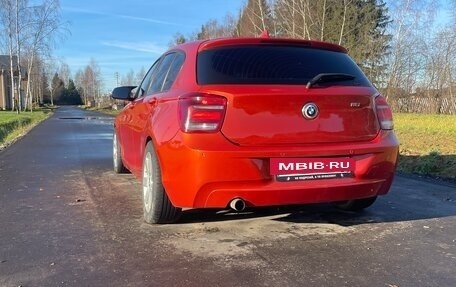 BMW 1 серия, 2012 год, 1 300 000 рублей, 17 фотография