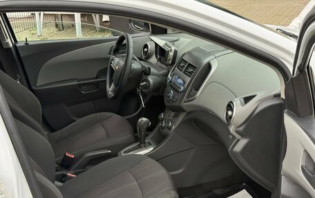 Chevrolet Aveo III, 2012 год, 800 000 рублей, 14 фотография