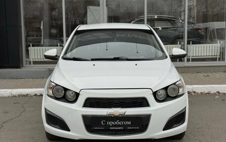 Chevrolet Aveo III, 2012 год, 800 000 рублей, 8 фотография