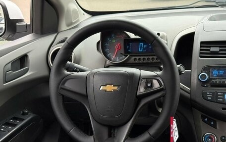 Chevrolet Aveo III, 2012 год, 800 000 рублей, 17 фотография
