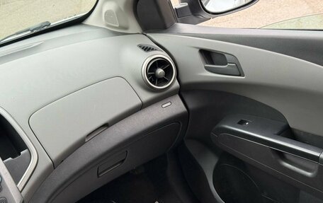 Chevrolet Aveo III, 2012 год, 800 000 рублей, 19 фотография