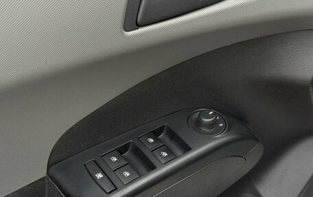 Chevrolet Aveo III, 2012 год, 800 000 рублей, 22 фотография