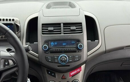 Chevrolet Aveo III, 2012 год, 800 000 рублей, 18 фотография