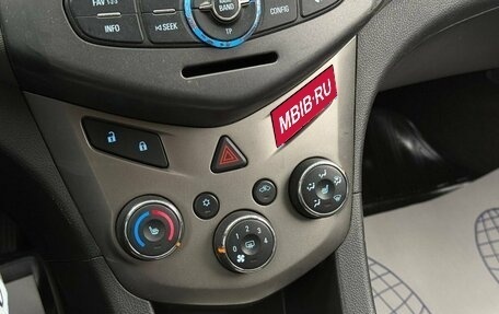 Chevrolet Aveo III, 2012 год, 800 000 рублей, 20 фотография