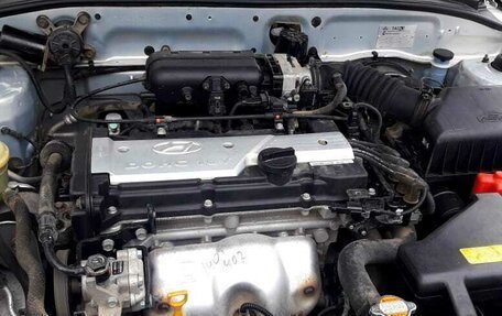 Hyundai Accent II, 2007 год, 800 000 рублей, 9 фотография