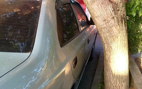 Hyundai Accent II, 2007 год, 800 000 рублей, 16 фотография