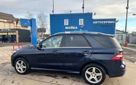 Mercedes-Benz M-Класс, 2015 год, 3 300 000 рублей, 7 фотография