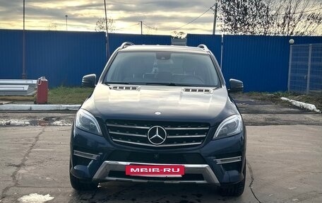 Mercedes-Benz M-Класс, 2015 год, 3 300 000 рублей, 2 фотография