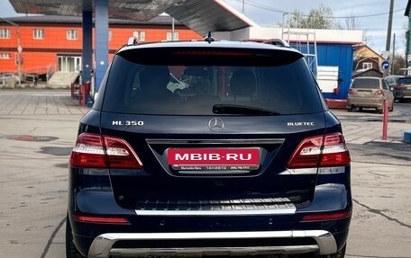 Mercedes-Benz M-Класс, 2015 год, 3 300 000 рублей, 6 фотография