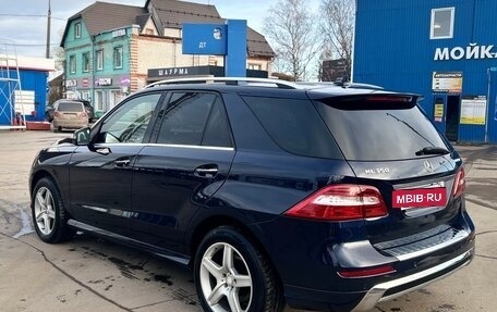 Mercedes-Benz M-Класс, 2015 год, 3 300 000 рублей, 5 фотография