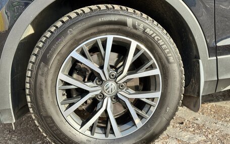 Volkswagen Tiguan II, 2020 год, 3 265 000 рублей, 18 фотография