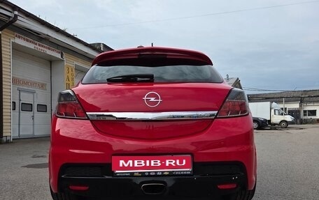 Opel Astra OPC H, 2008 год, 900 000 рублей, 5 фотография