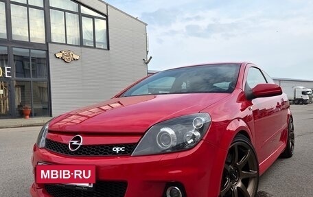 Opel Astra OPC H, 2008 год, 900 000 рублей, 3 фотография