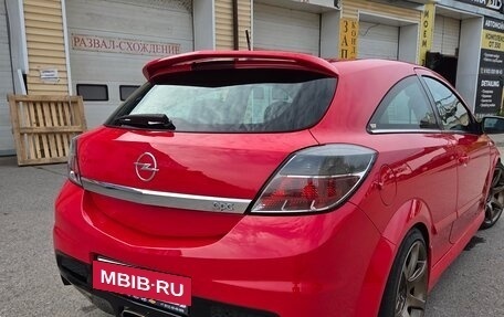 Opel Astra OPC H, 2008 год, 900 000 рублей, 7 фотография