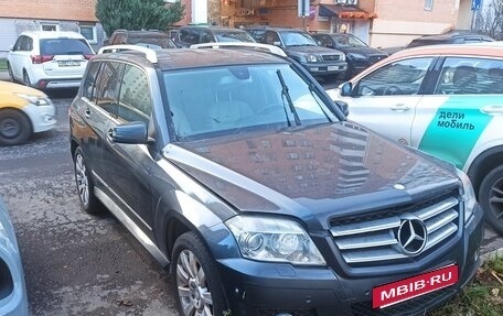 Mercedes-Benz GLK-Класс, 2009 год, 1 100 000 рублей, 3 фотография