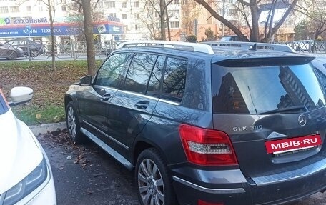 Mercedes-Benz GLK-Класс, 2009 год, 1 100 000 рублей, 4 фотография