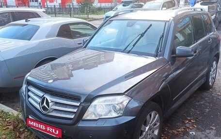 Mercedes-Benz GLK-Класс, 2009 год, 1 100 000 рублей, 2 фотография