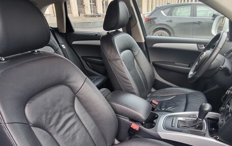 Audi Q5, 2010 год, 1 700 000 рублей, 21 фотография