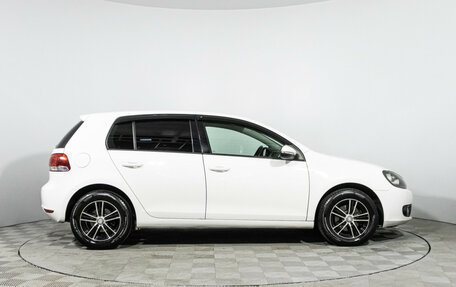 Volkswagen Golf VI, 2012 год, 899 585 рублей, 4 фотография